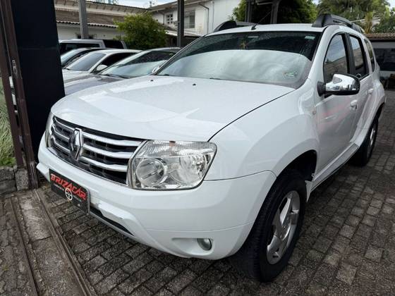 RENAULT DUSTER 1.6 DYNAMIQUE 4X2 16V FLEX 4P MANUAL RENAULT DUSTER 1.6 DYNAMIQUE 4X2 16V FLEX 4P MANUAL